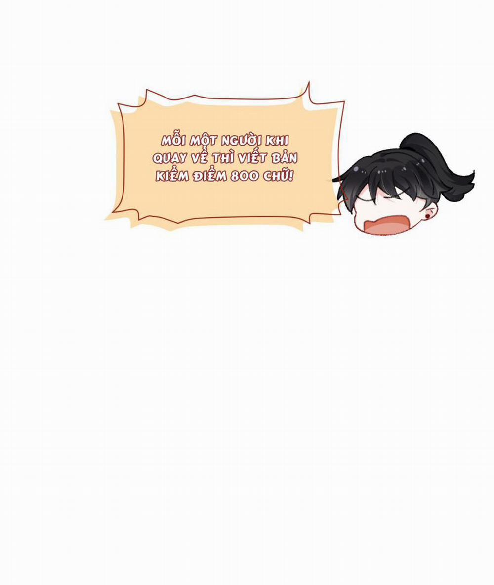 Giáo Bá Là Một Tên Yêu Tinh 38 trang 3