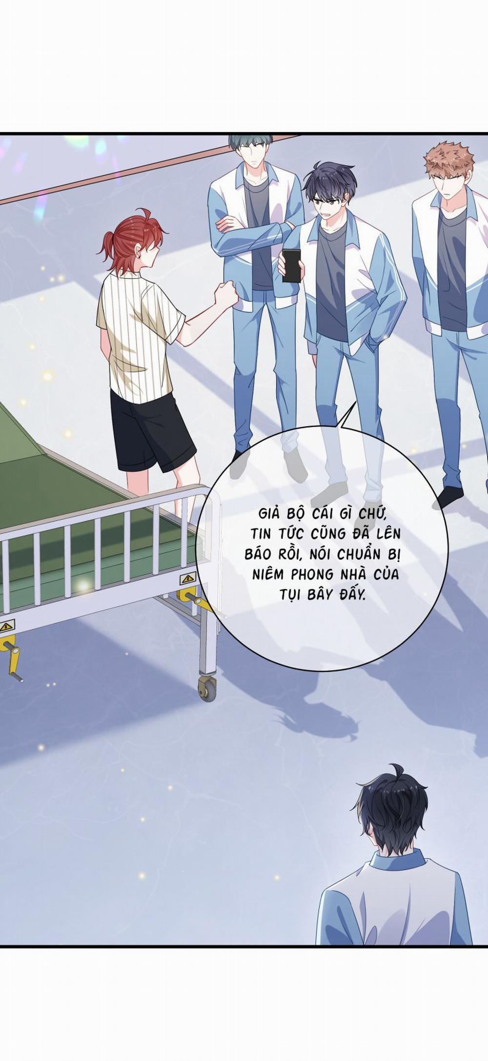 Giáo Bá Là Một Tên Yêu Tinh 38 trang 31