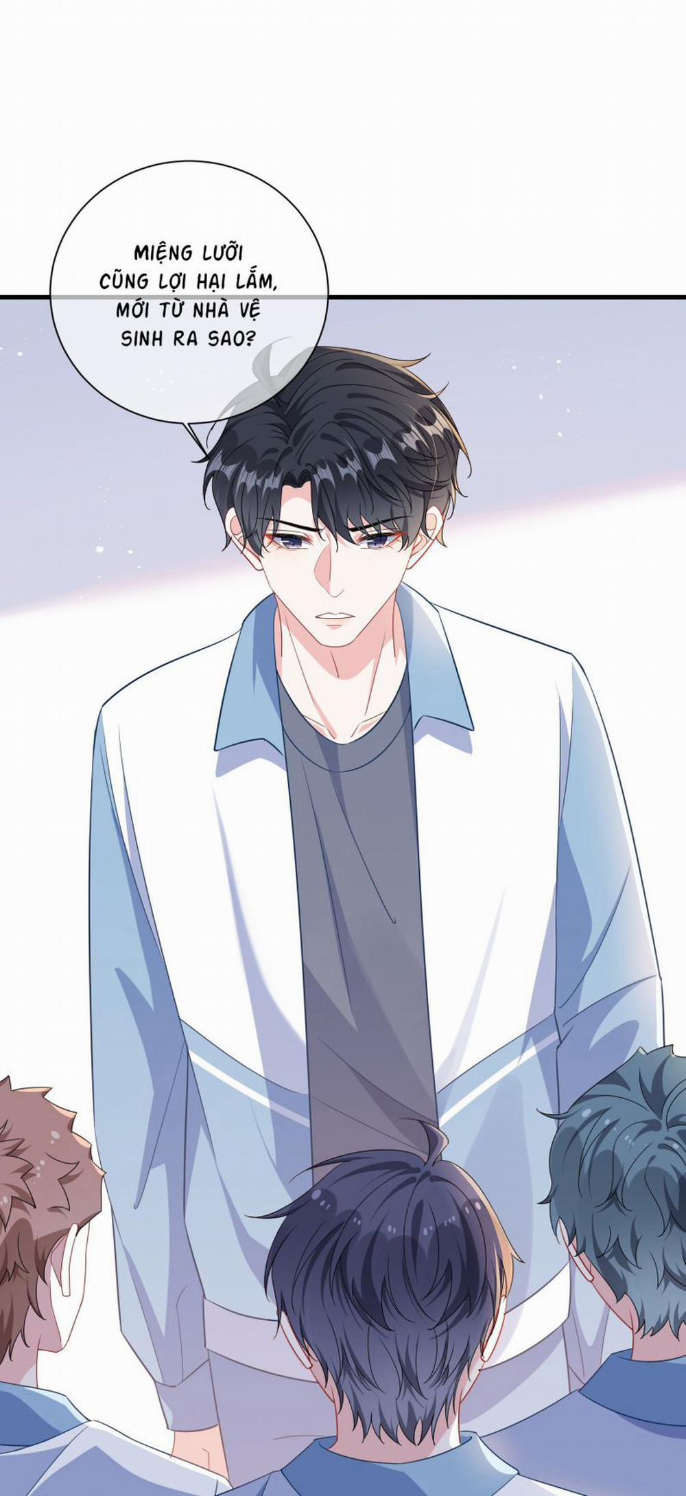 Giáo Bá Là Một Tên Yêu Tinh 38 trang 32