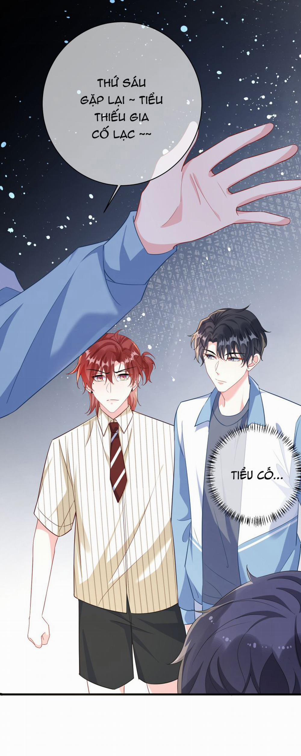 Giáo Bá Là Một Tên Yêu Tinh 39 trang 1