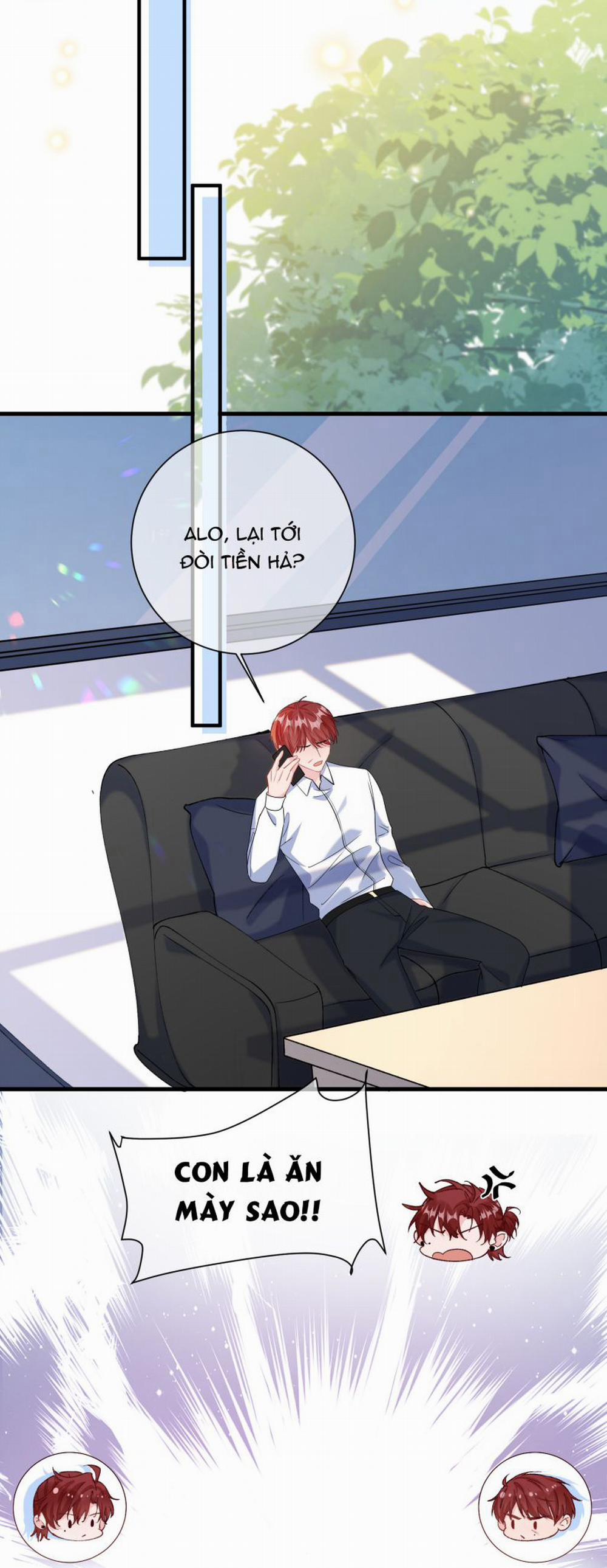 Giáo Bá Là Một Tên Yêu Tinh 39 trang 10