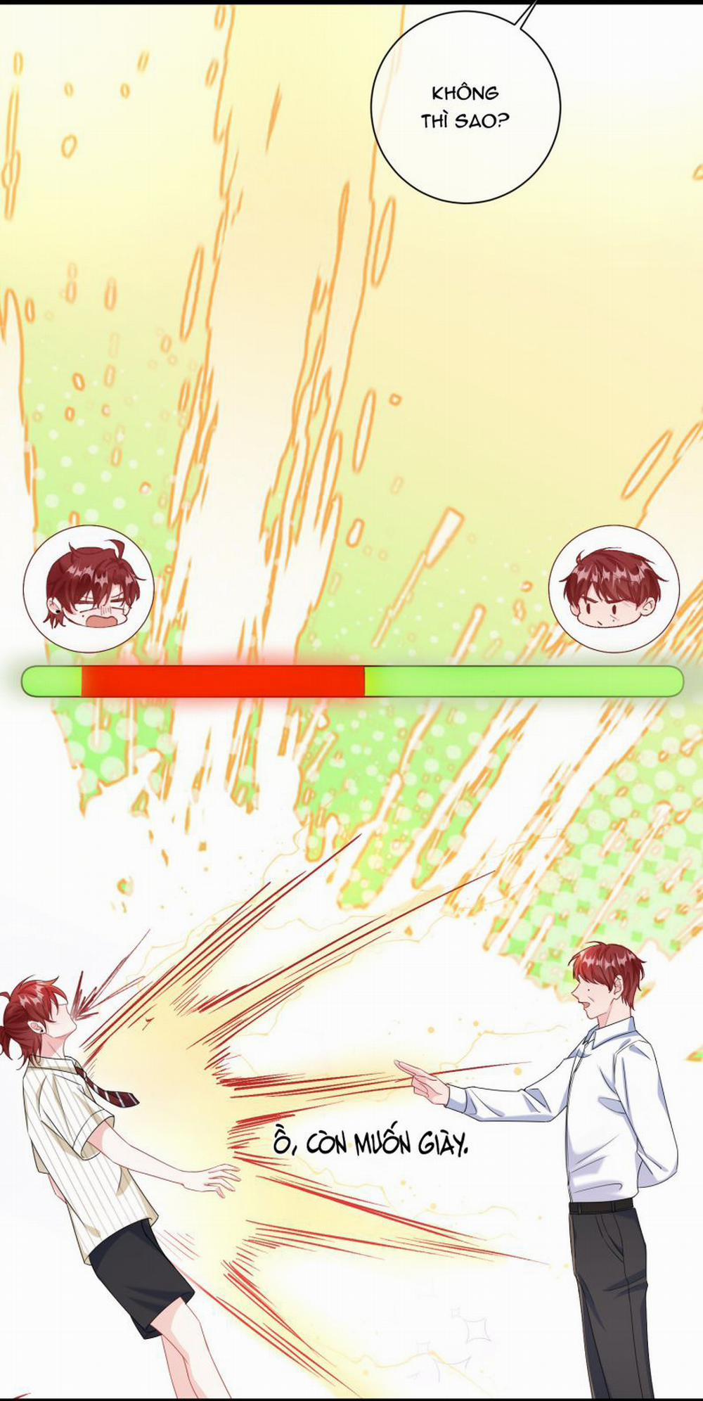 Giáo Bá Là Một Tên Yêu Tinh 39 trang 12