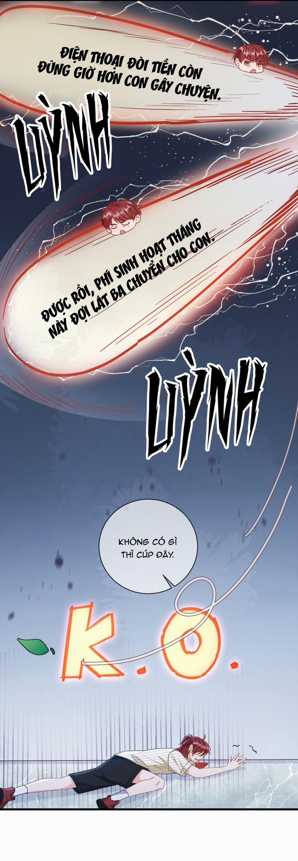 Giáo Bá Là Một Tên Yêu Tinh 39 trang 13