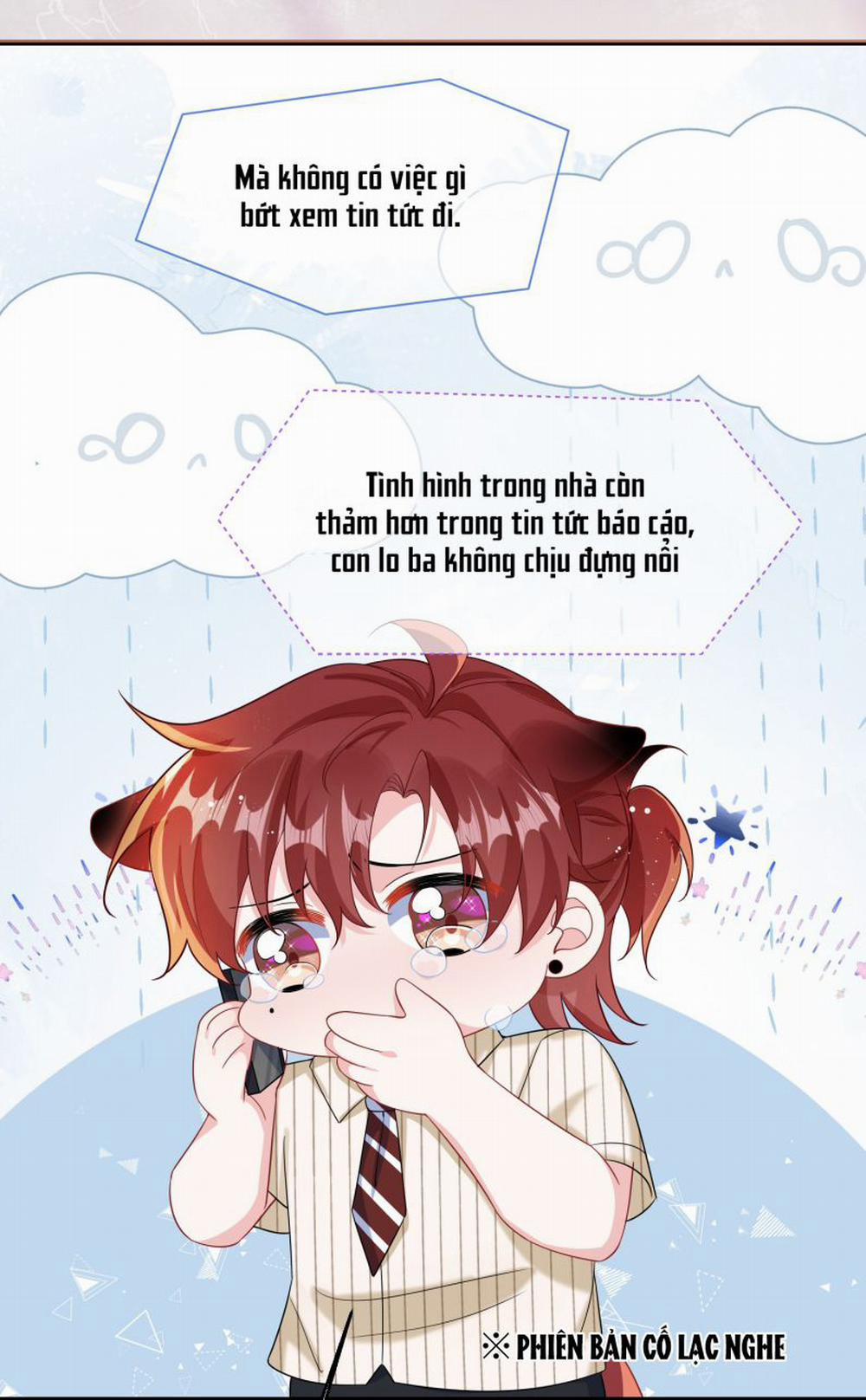 Giáo Bá Là Một Tên Yêu Tinh 39 trang 20