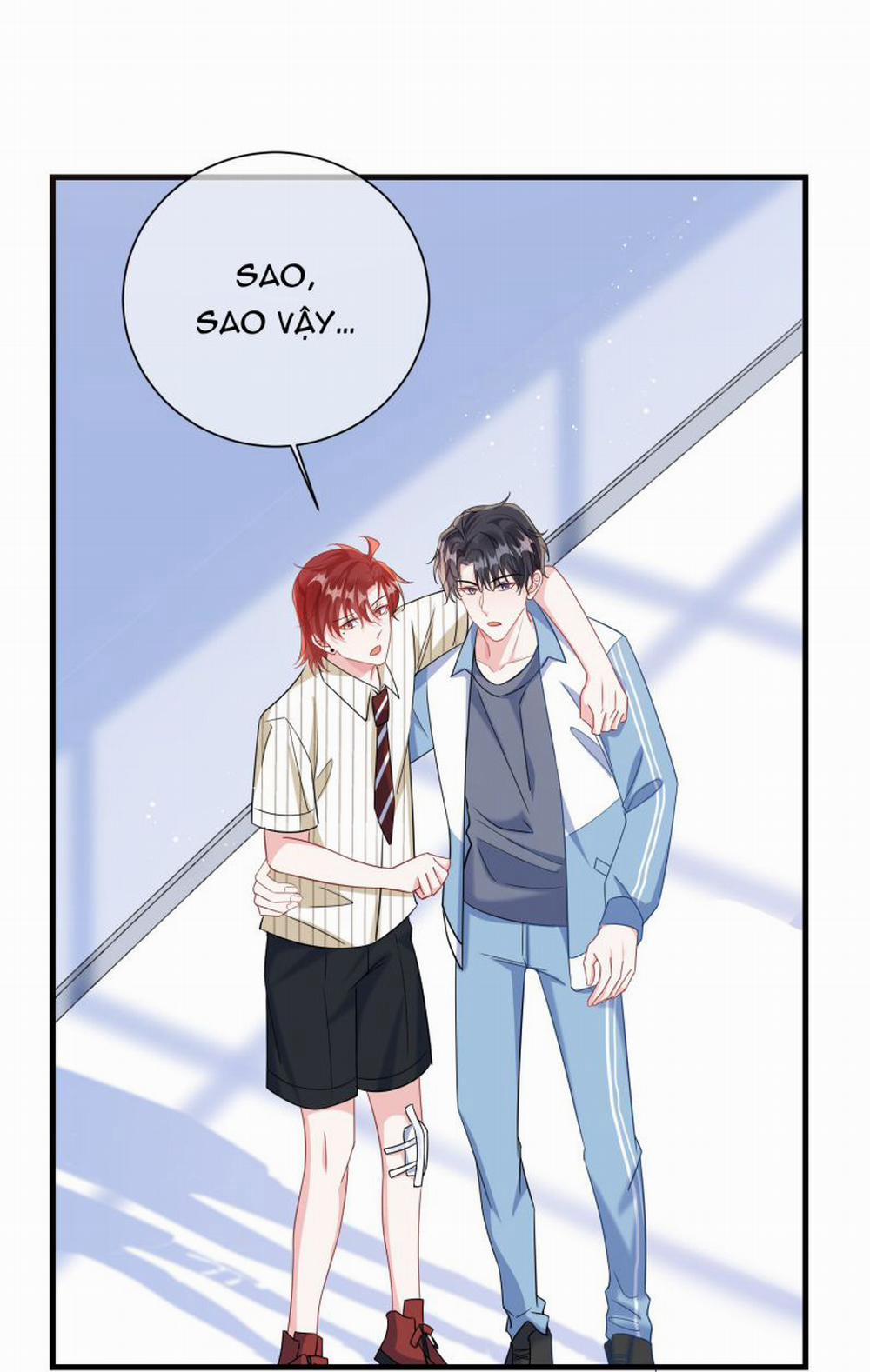 Giáo Bá Là Một Tên Yêu Tinh 39 trang 25