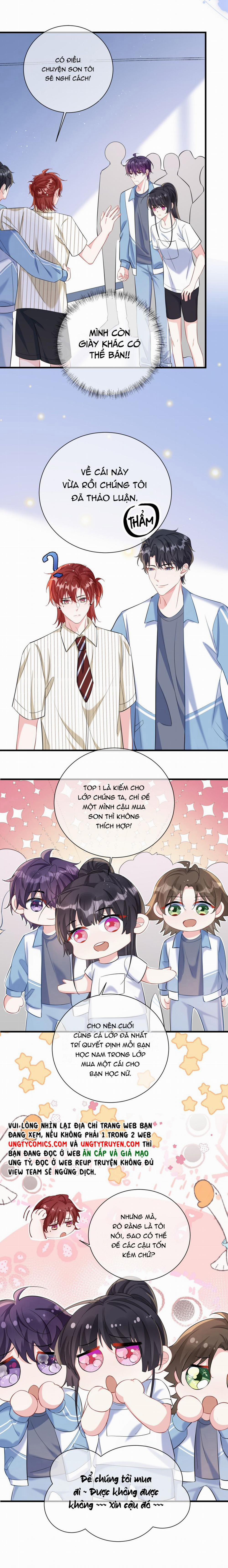 Giáo Bá Là Một Tên Yêu Tinh 39 trang 29