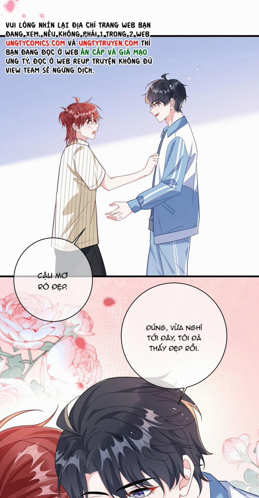 Giáo Bá Là Một Tên Yêu Tinh 39 trang 4