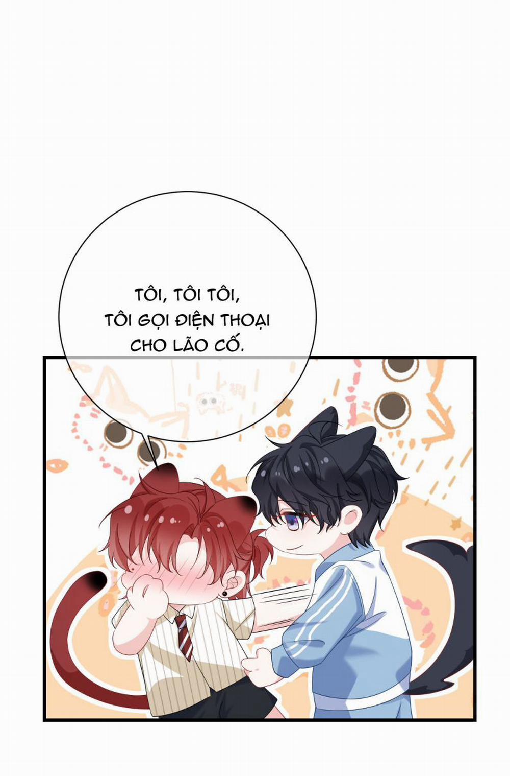 Giáo Bá Là Một Tên Yêu Tinh 39 trang 8