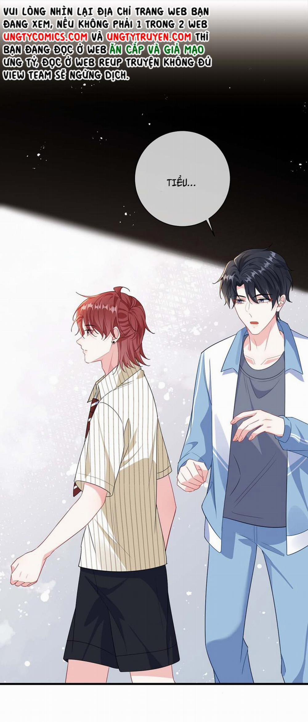 Giáo Bá Là Một Tên Yêu Tinh 40 trang 1