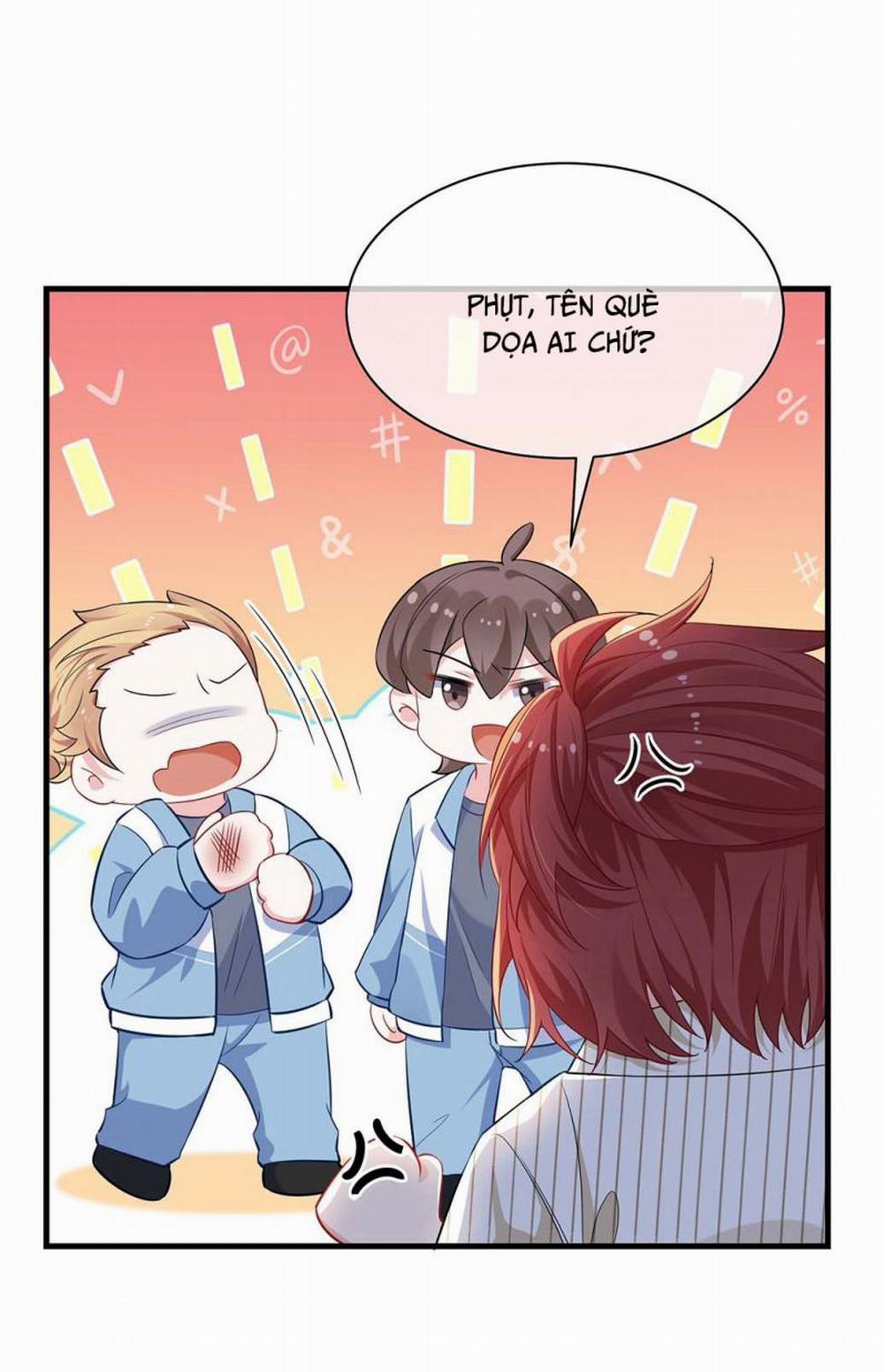 Giáo Bá Là Một Tên Yêu Tinh 40 trang 10