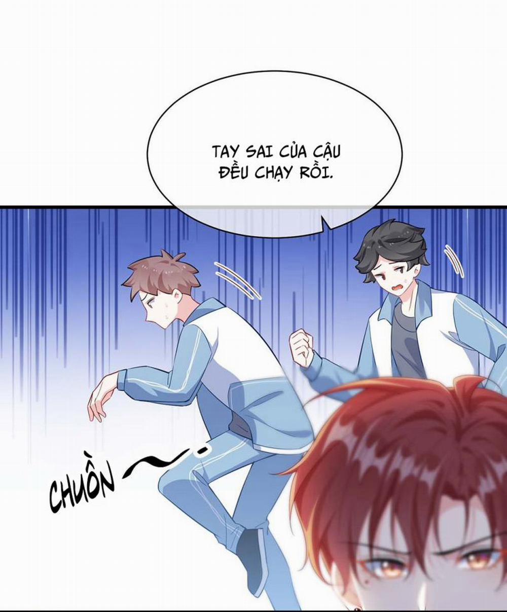 Giáo Bá Là Một Tên Yêu Tinh 40 trang 11