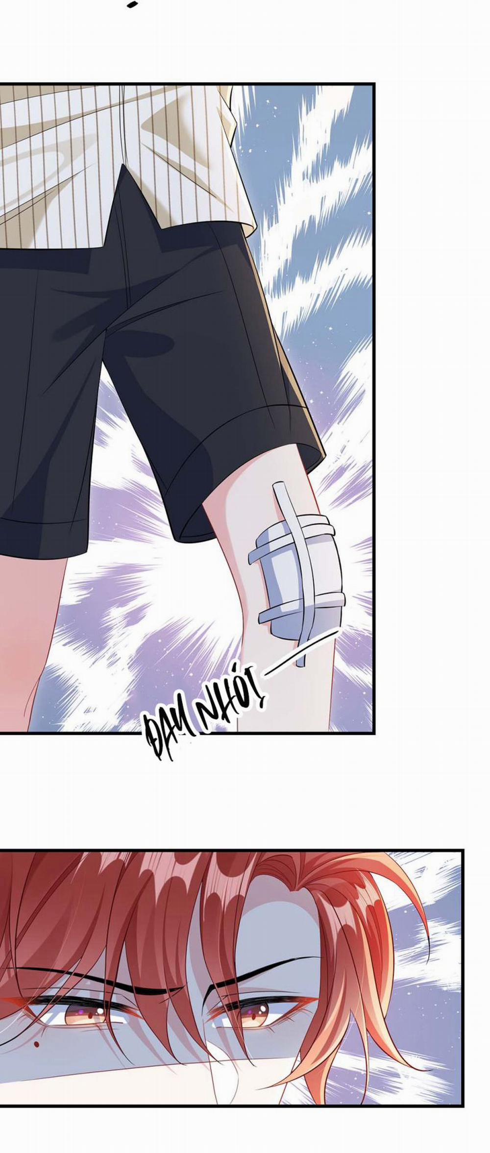 Giáo Bá Là Một Tên Yêu Tinh 40 trang 15