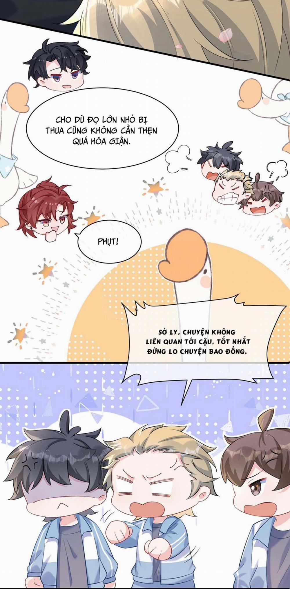 Giáo Bá Là Một Tên Yêu Tinh 40 trang 19