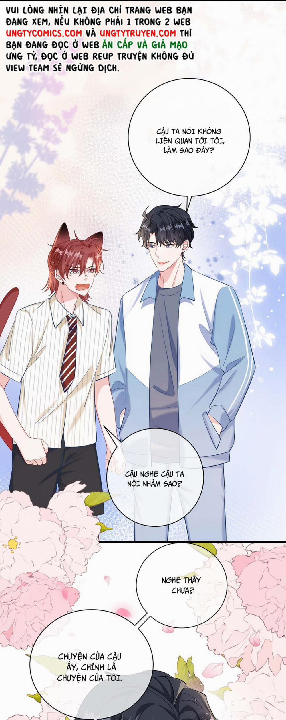 Giáo Bá Là Một Tên Yêu Tinh 40 trang 20