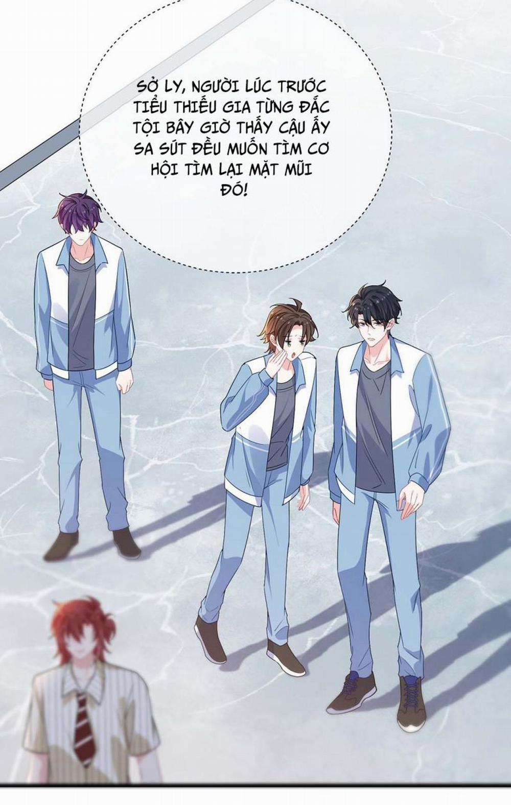 Giáo Bá Là Một Tên Yêu Tinh 40 trang 3