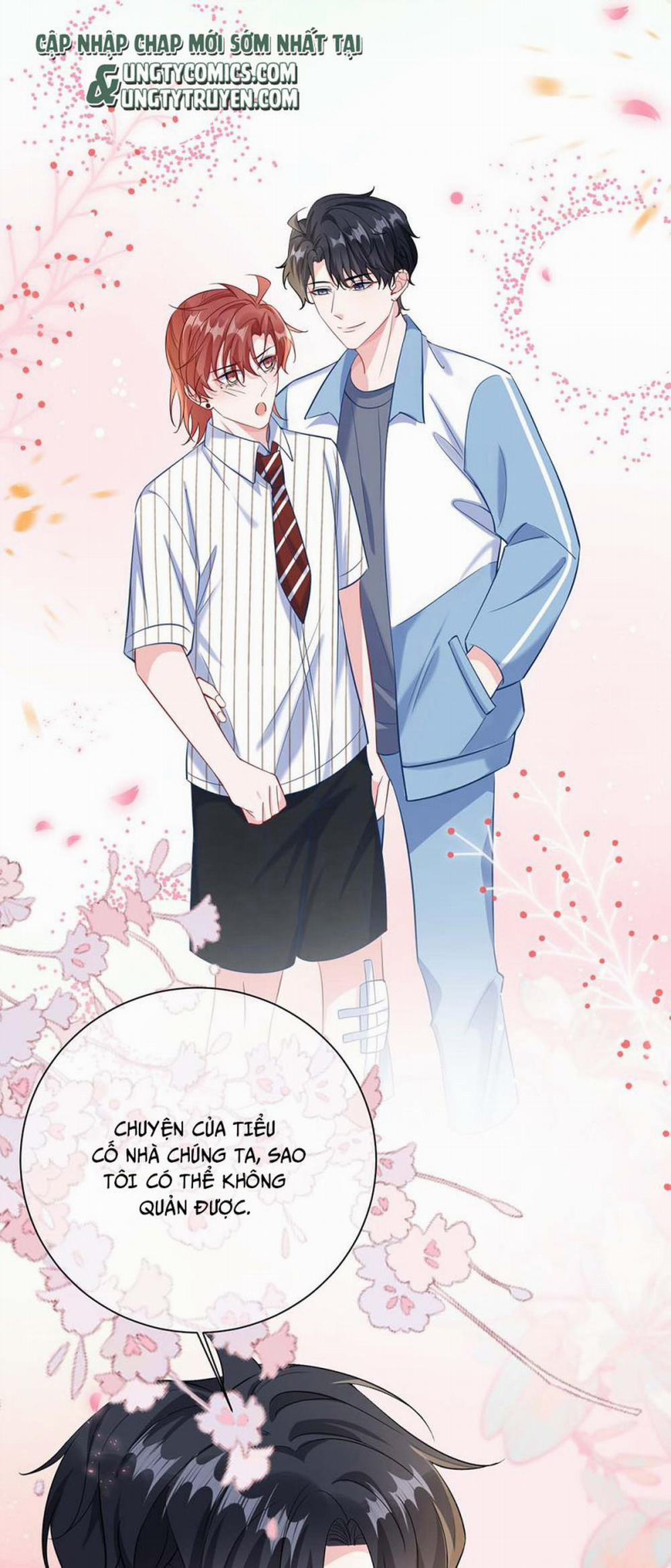 Giáo Bá Là Một Tên Yêu Tinh 40 trang 31