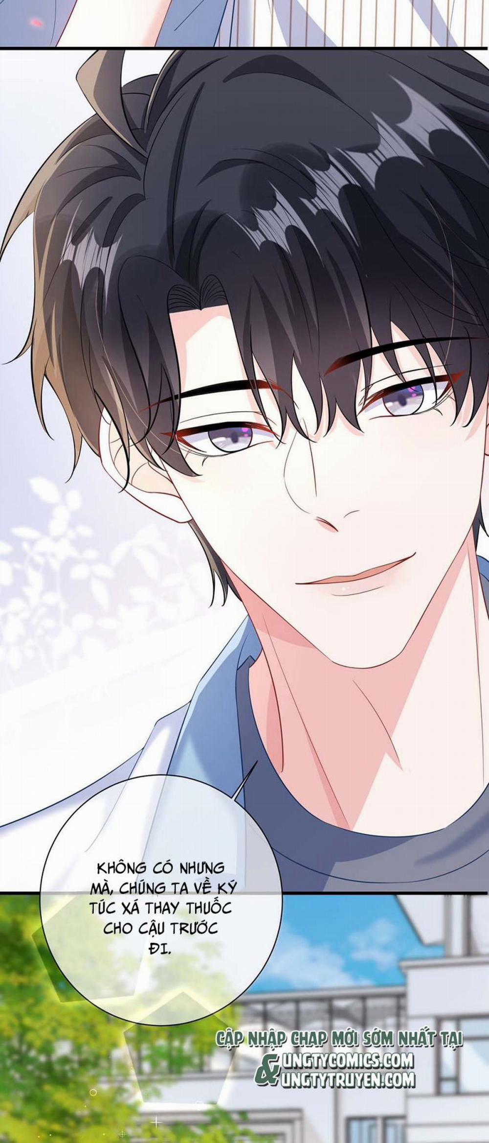 Giáo Bá Là Một Tên Yêu Tinh 40 trang 33