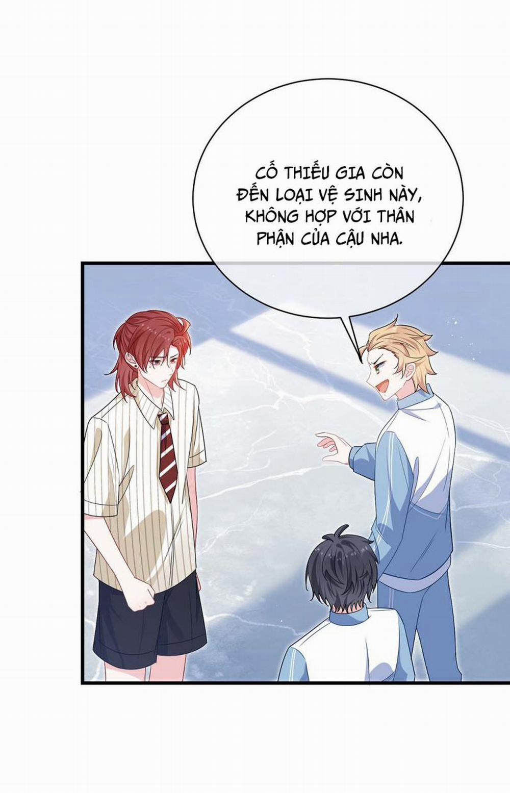 Giáo Bá Là Một Tên Yêu Tinh 40 trang 7