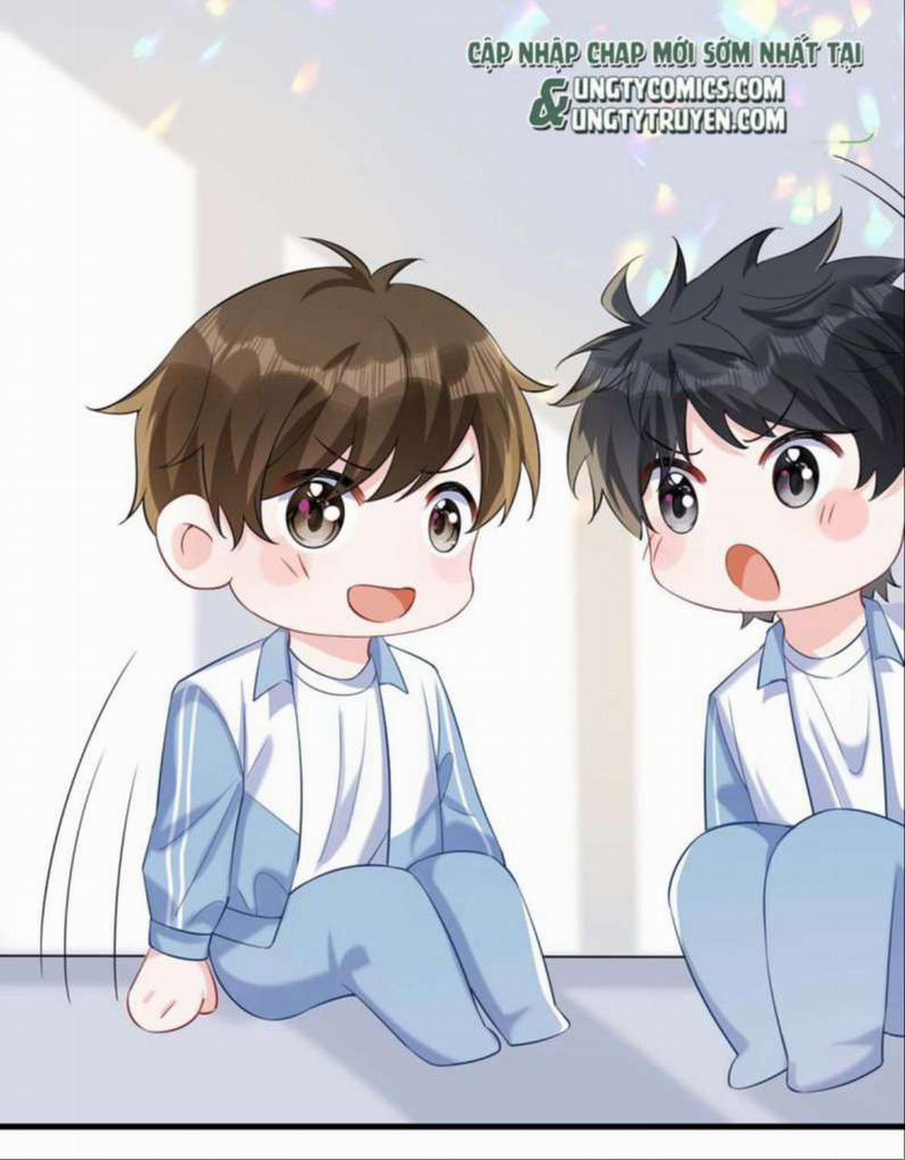 Giáo Bá Là Một Tên Yêu Tinh 41 trang 30