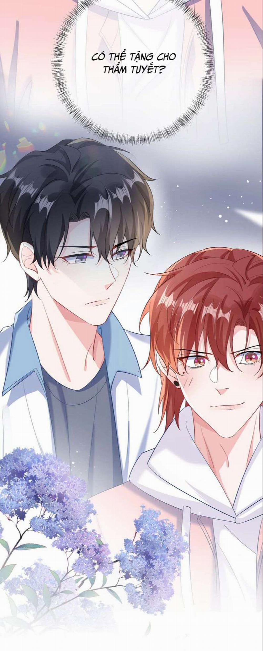 Giáo Bá Là Một Tên Yêu Tinh 41 trang 35