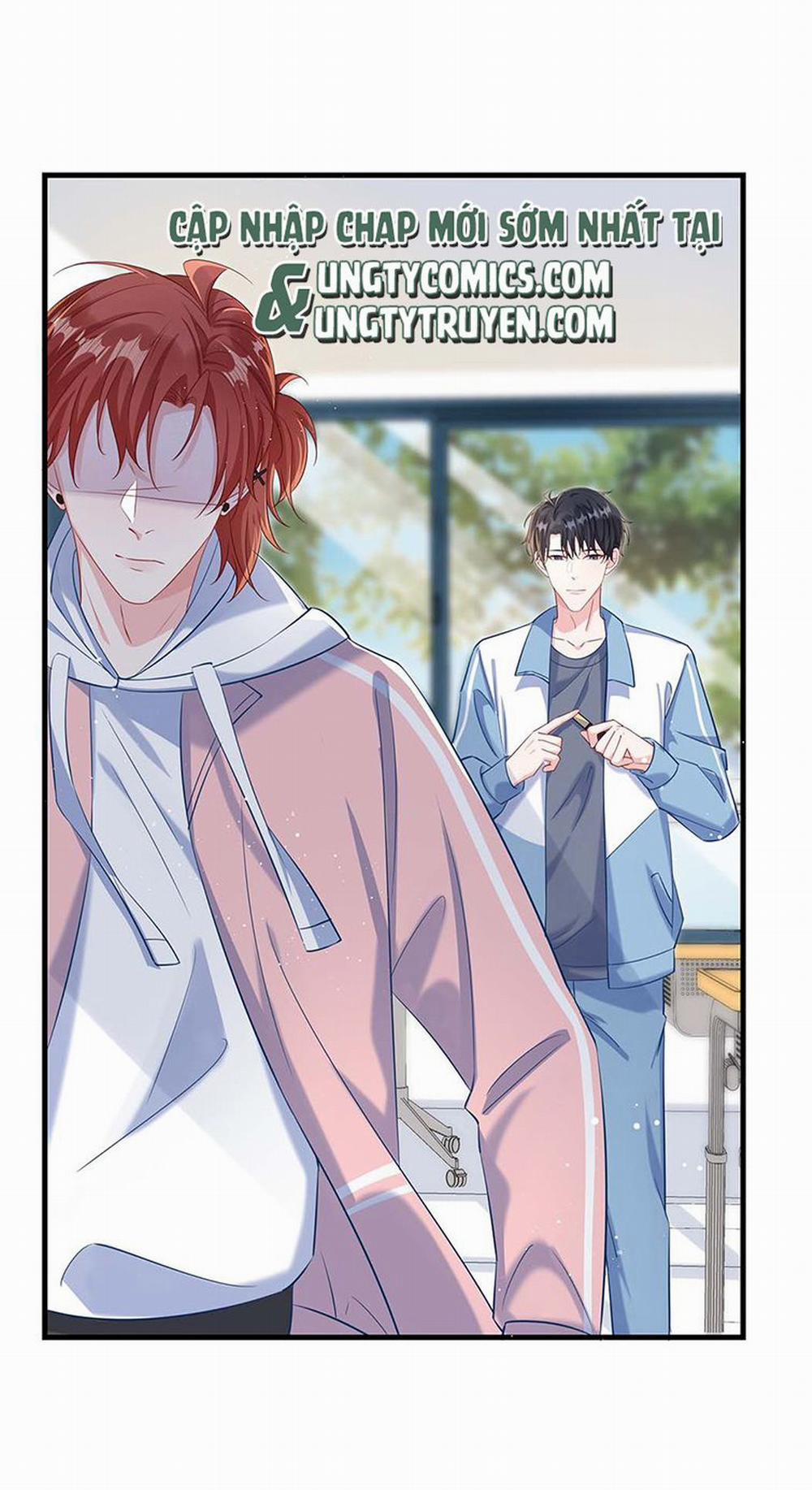 Giáo Bá Là Một Tên Yêu Tinh 42 trang 12