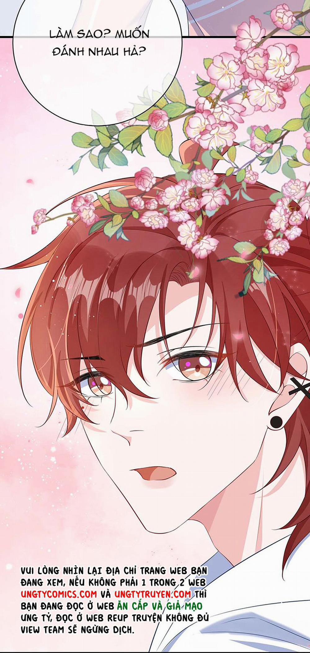 Giáo Bá Là Một Tên Yêu Tinh 42 trang 14