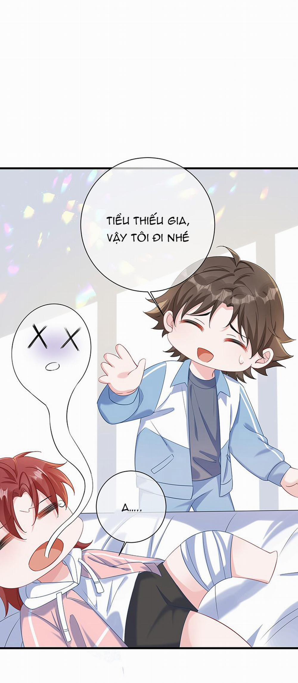 Giáo Bá Là Một Tên Yêu Tinh 42 trang 33