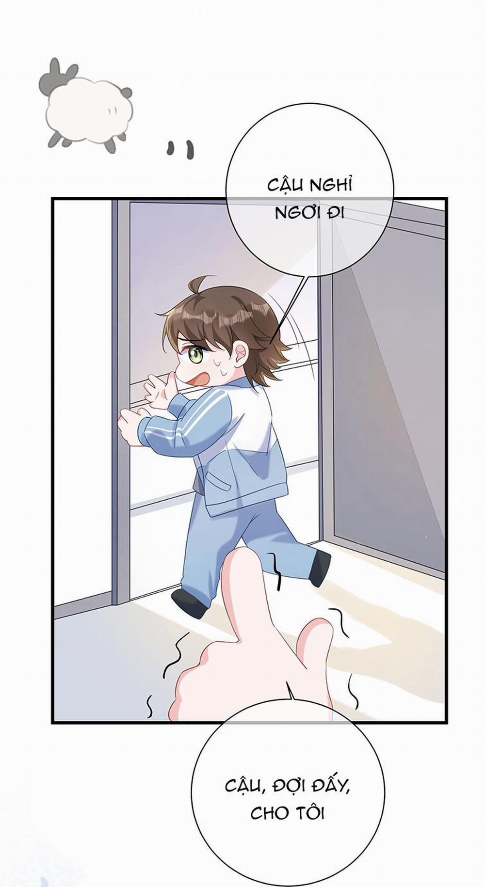 Giáo Bá Là Một Tên Yêu Tinh 42 trang 34