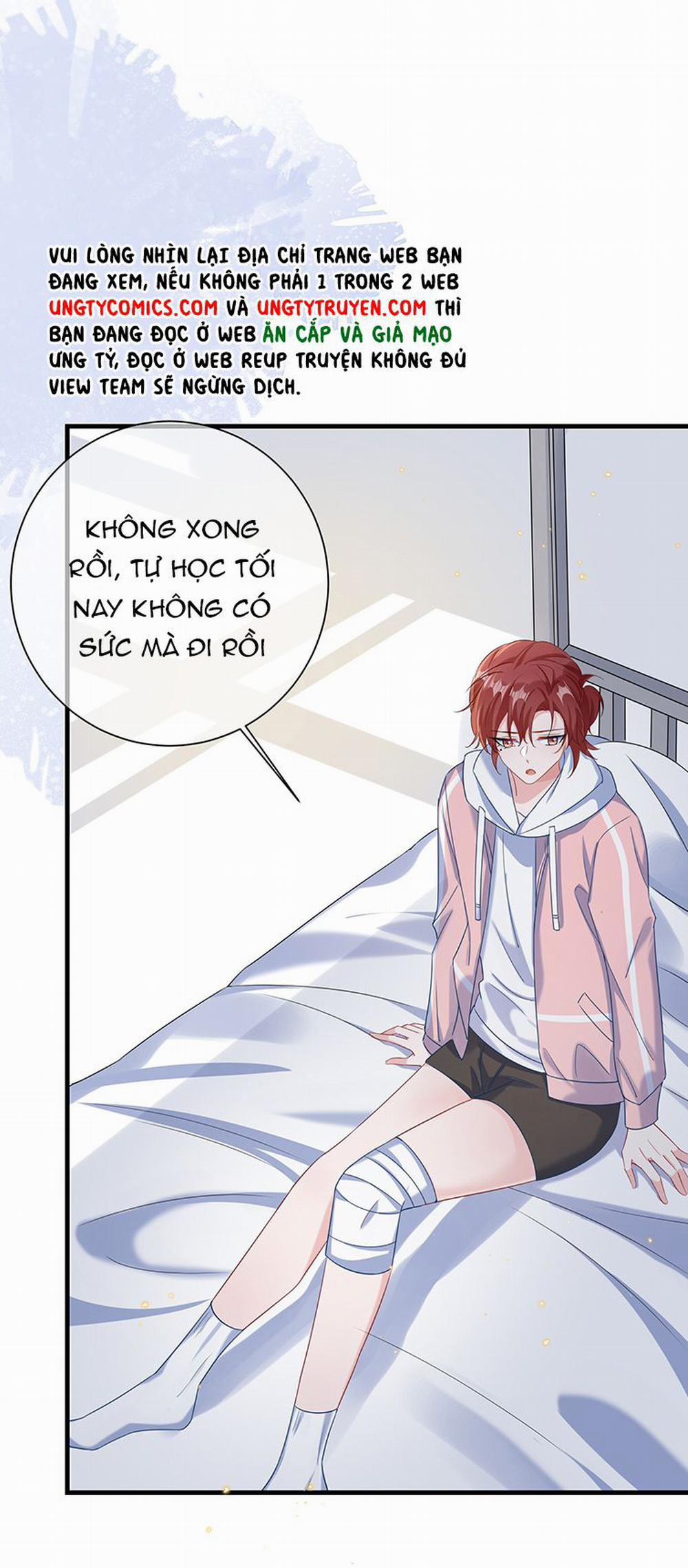 Giáo Bá Là Một Tên Yêu Tinh 42 trang 35