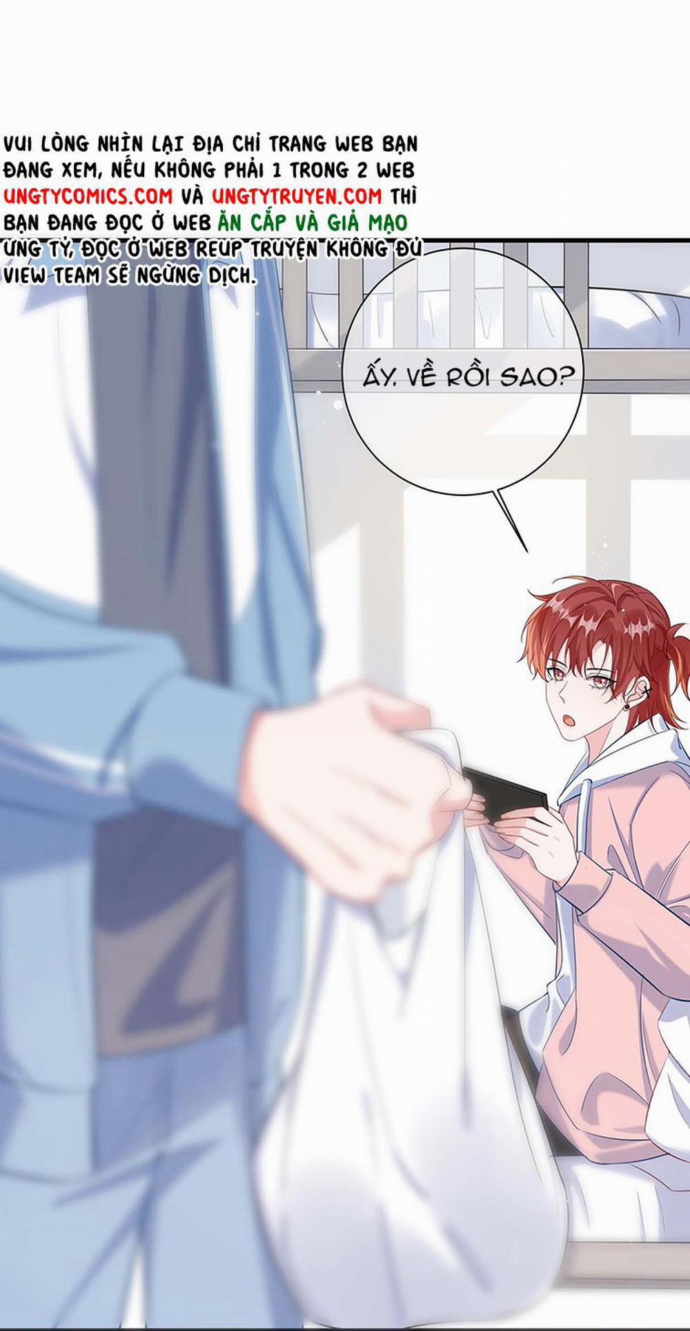 Giáo Bá Là Một Tên Yêu Tinh 42 trang 40