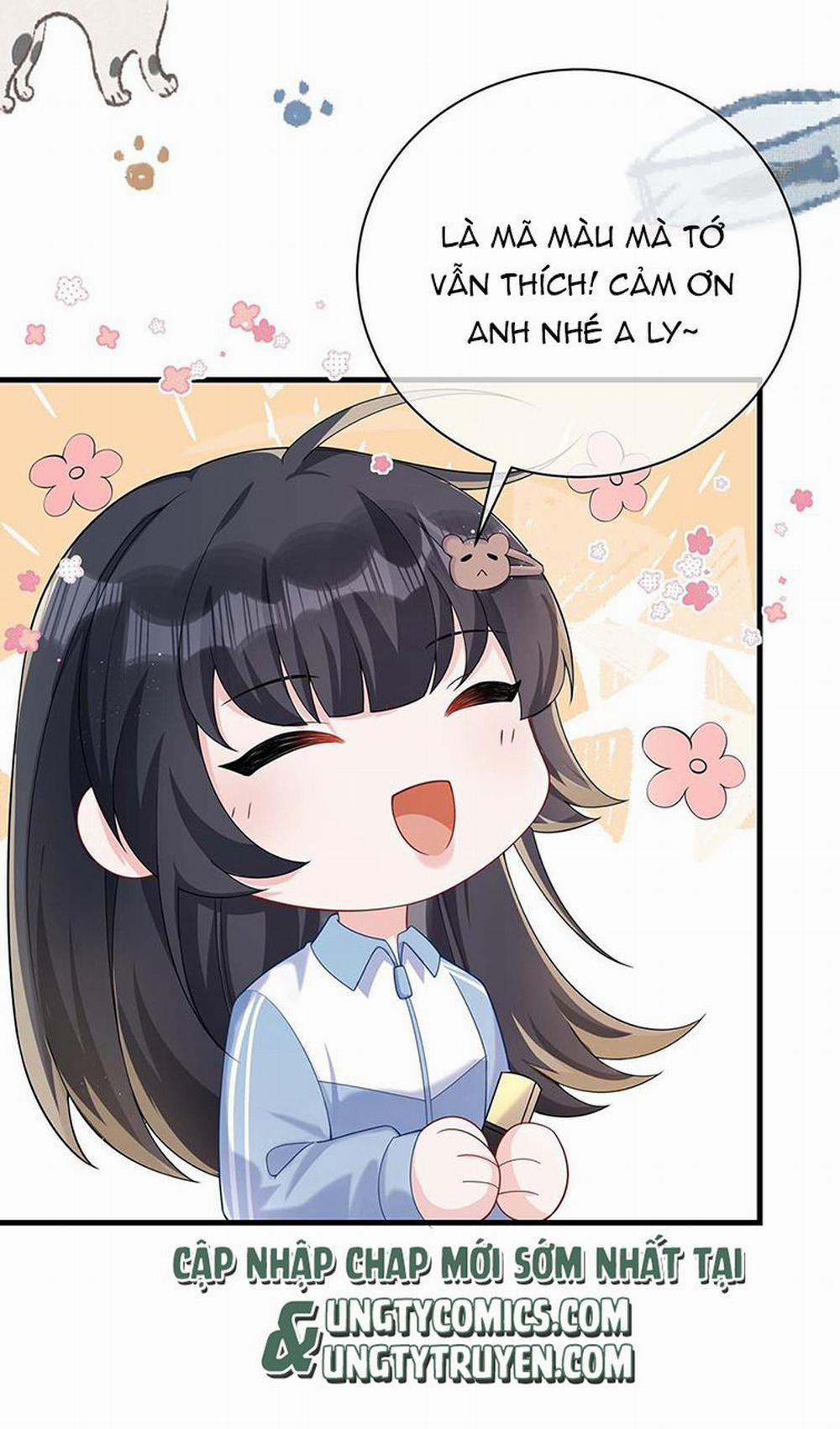 Giáo Bá Là Một Tên Yêu Tinh 42 trang 5