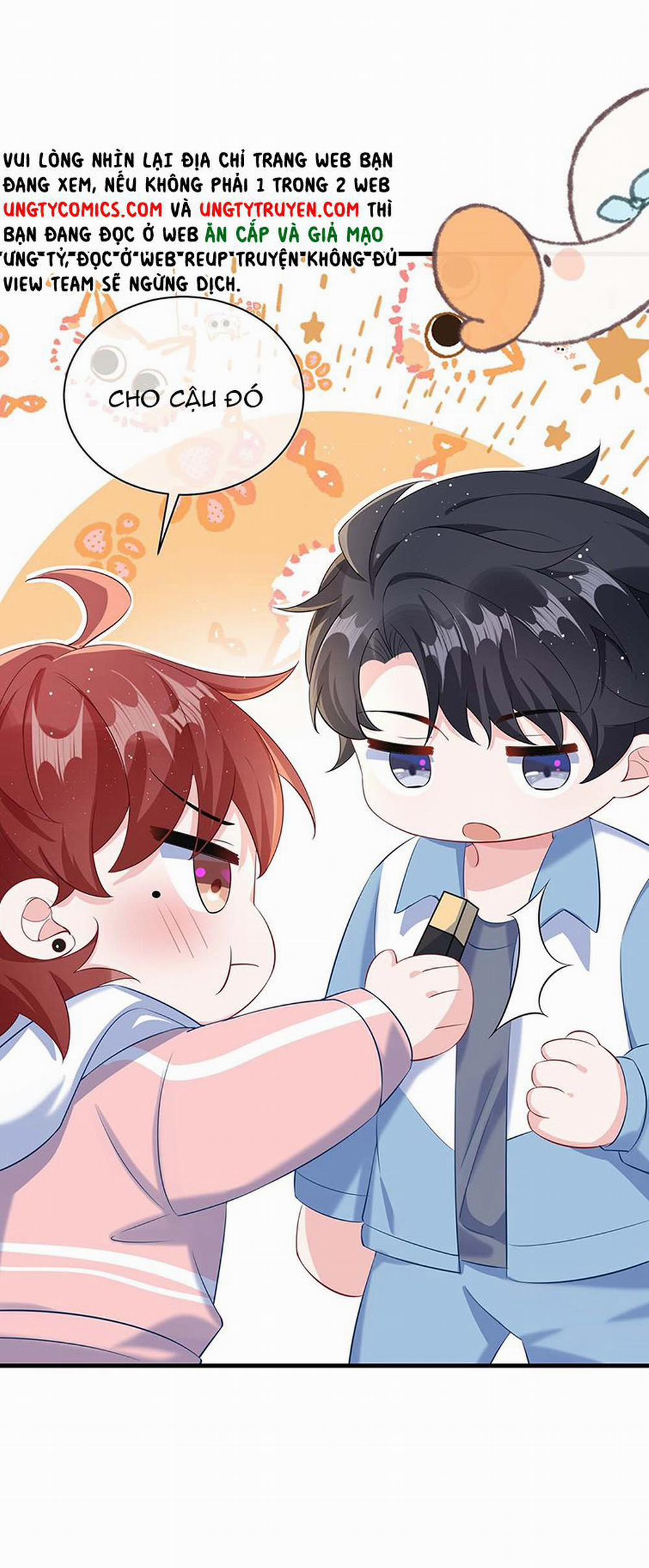 Giáo Bá Là Một Tên Yêu Tinh 42 trang 9