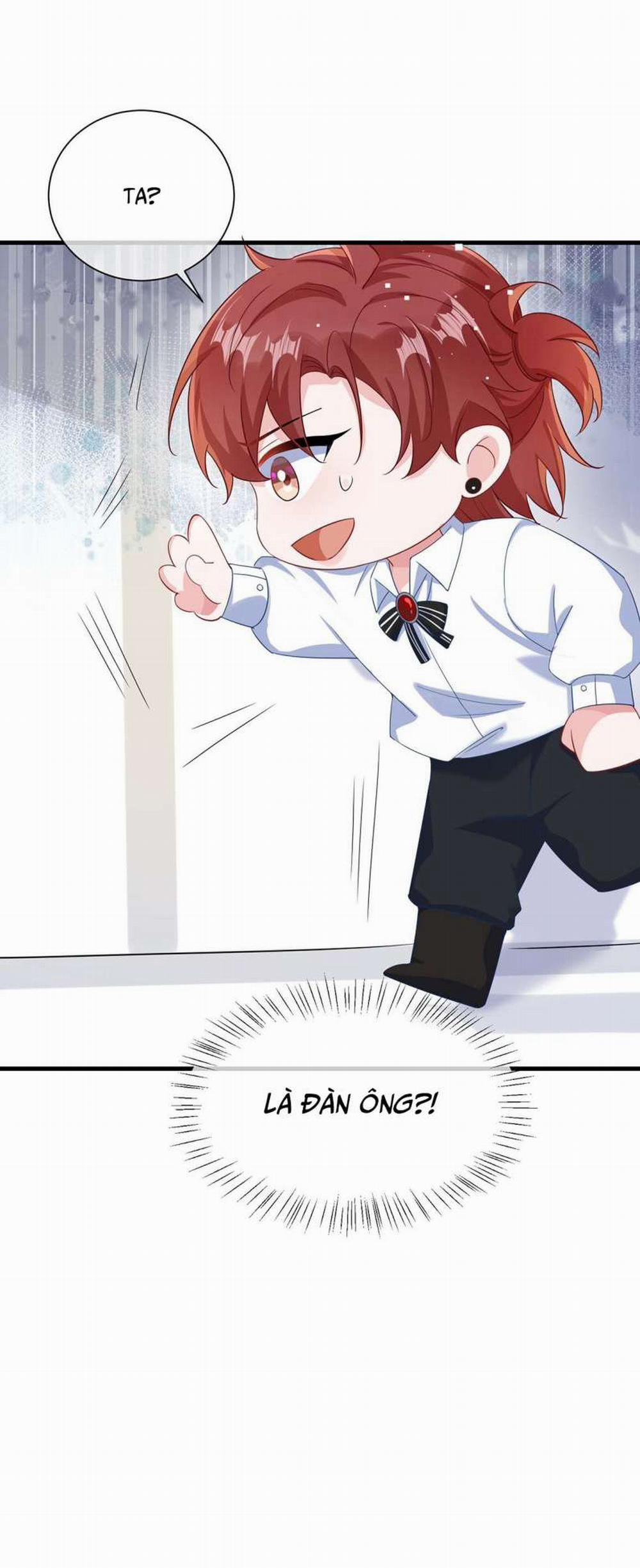 Giáo Bá Là Một Tên Yêu Tinh 43 trang 25