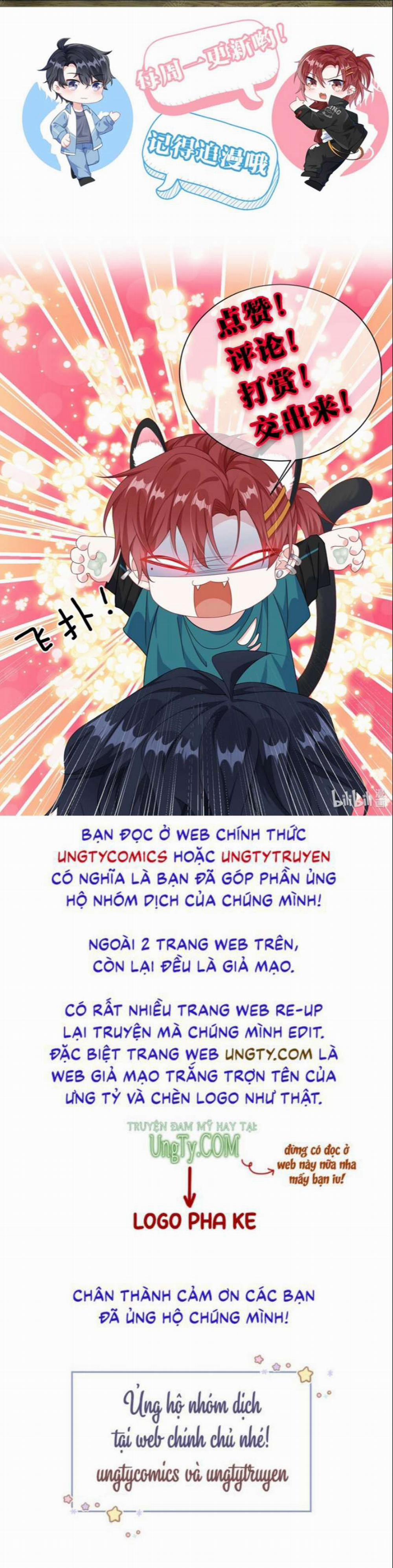 Giáo Bá Là Một Tên Yêu Tinh 43 trang 50