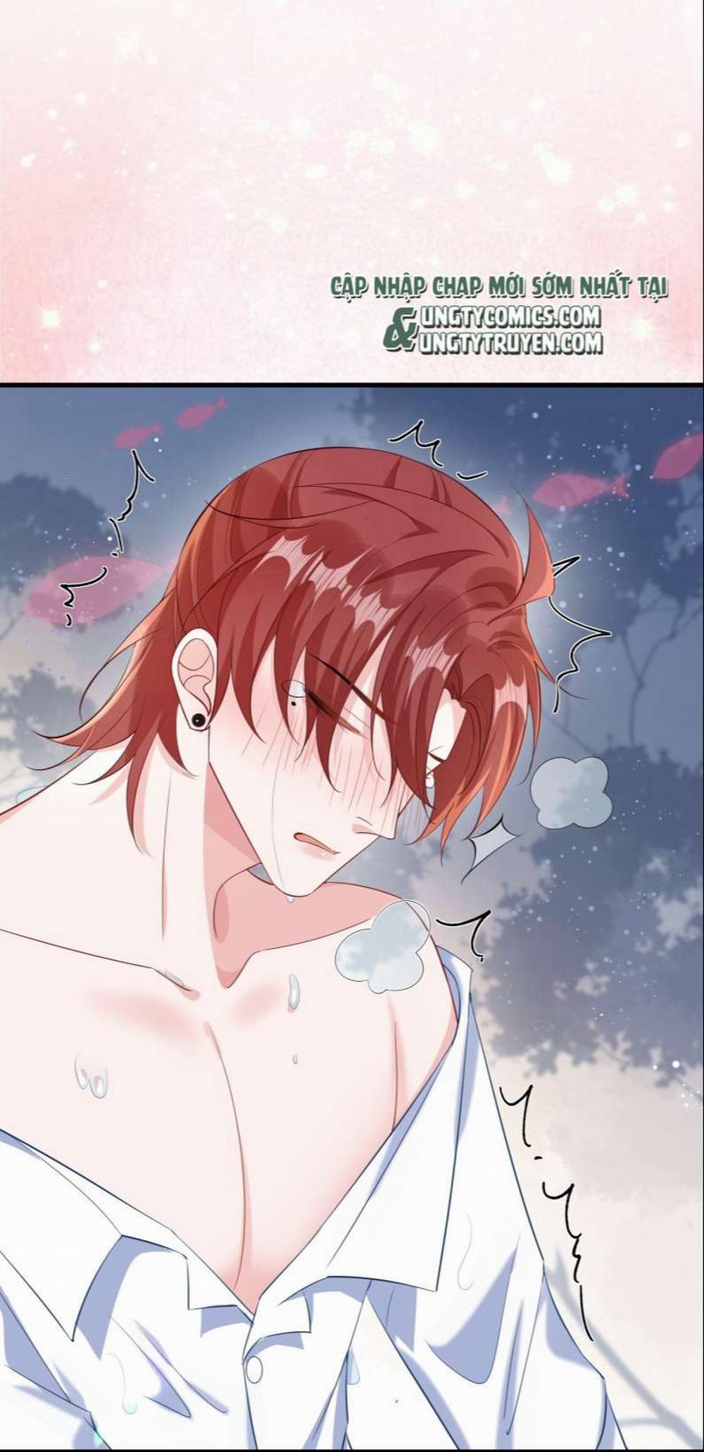 Giáo Bá Là Một Tên Yêu Tinh 44 trang 10