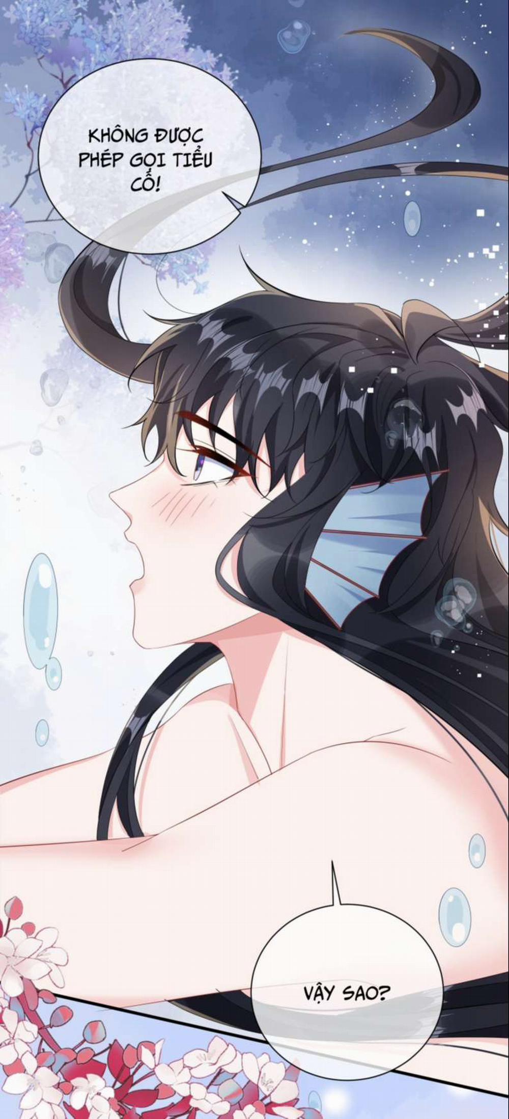 Giáo Bá Là Một Tên Yêu Tinh 44 trang 12