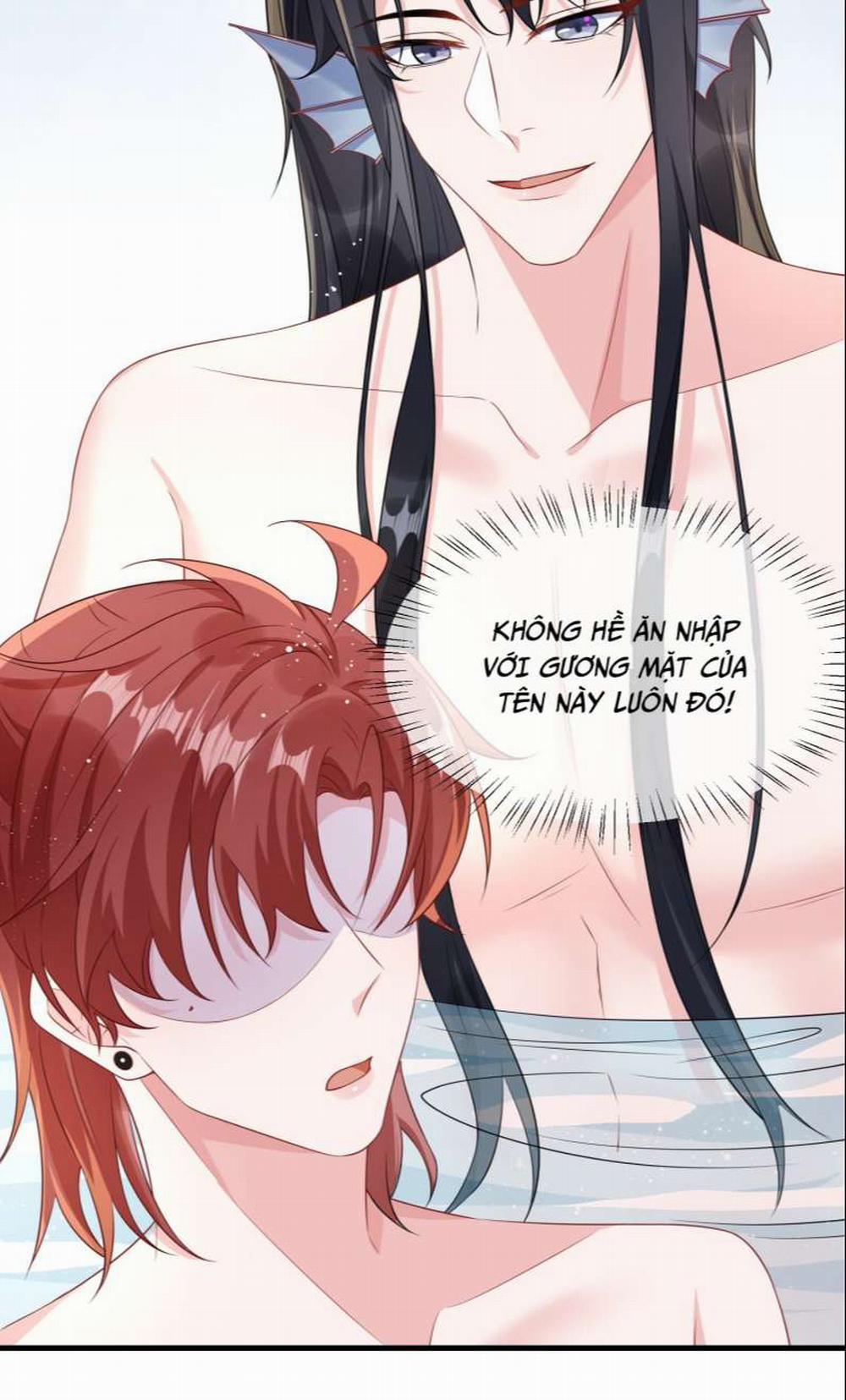 Giáo Bá Là Một Tên Yêu Tinh 44 trang 21