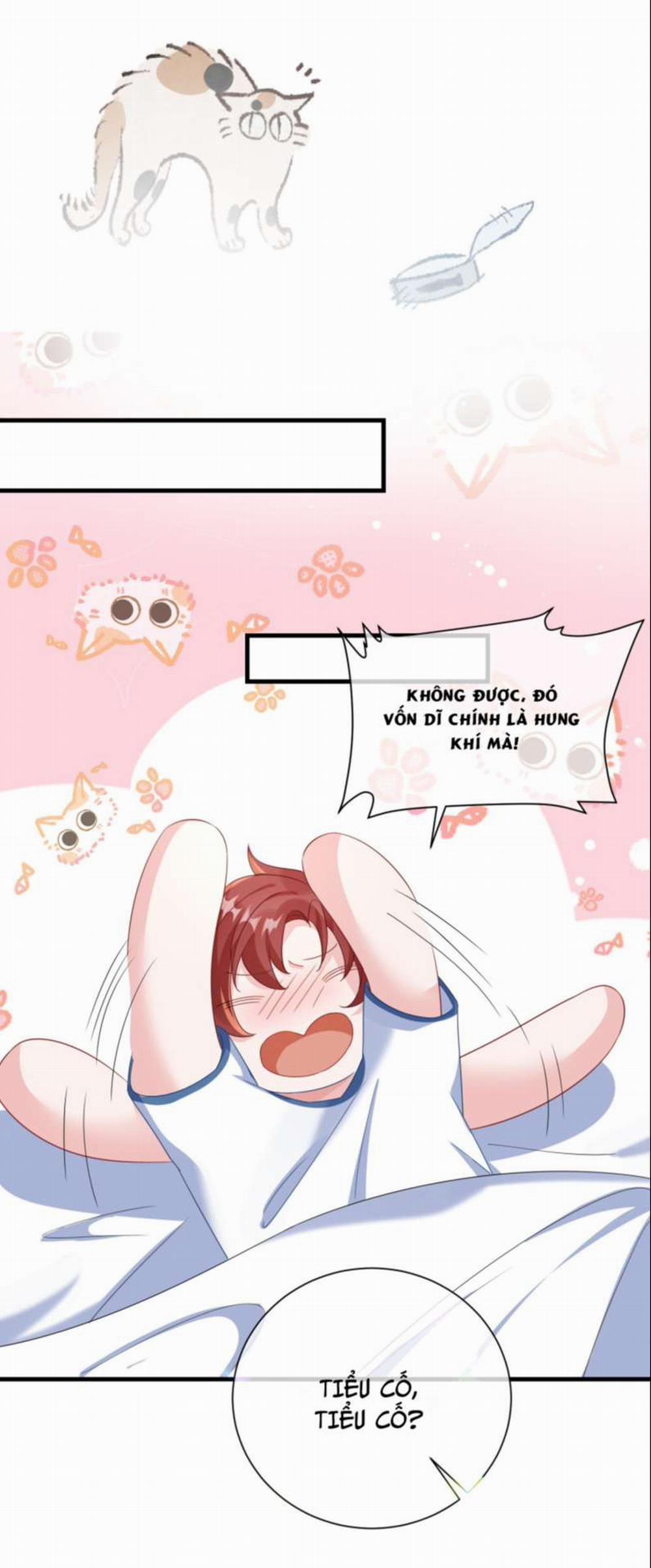 Giáo Bá Là Một Tên Yêu Tinh 44 trang 22