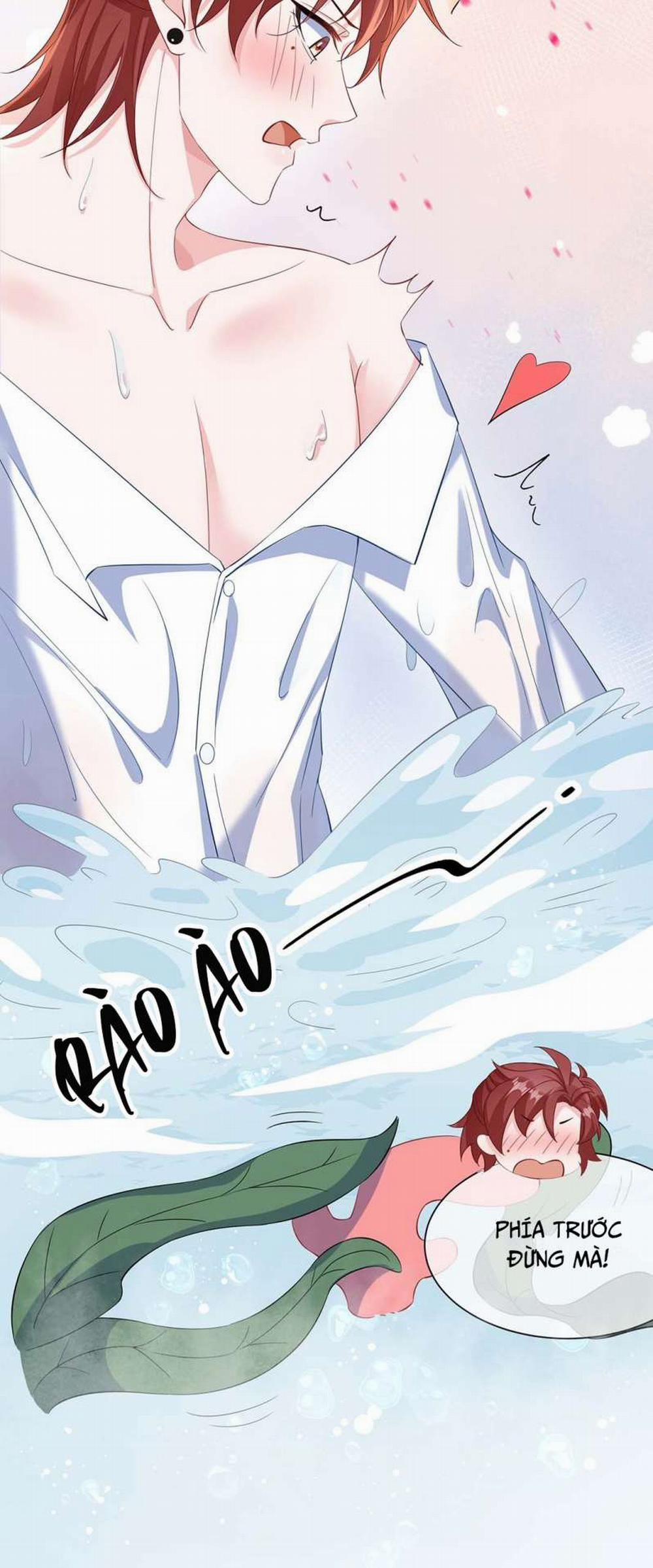 Giáo Bá Là Một Tên Yêu Tinh 44 trang 5