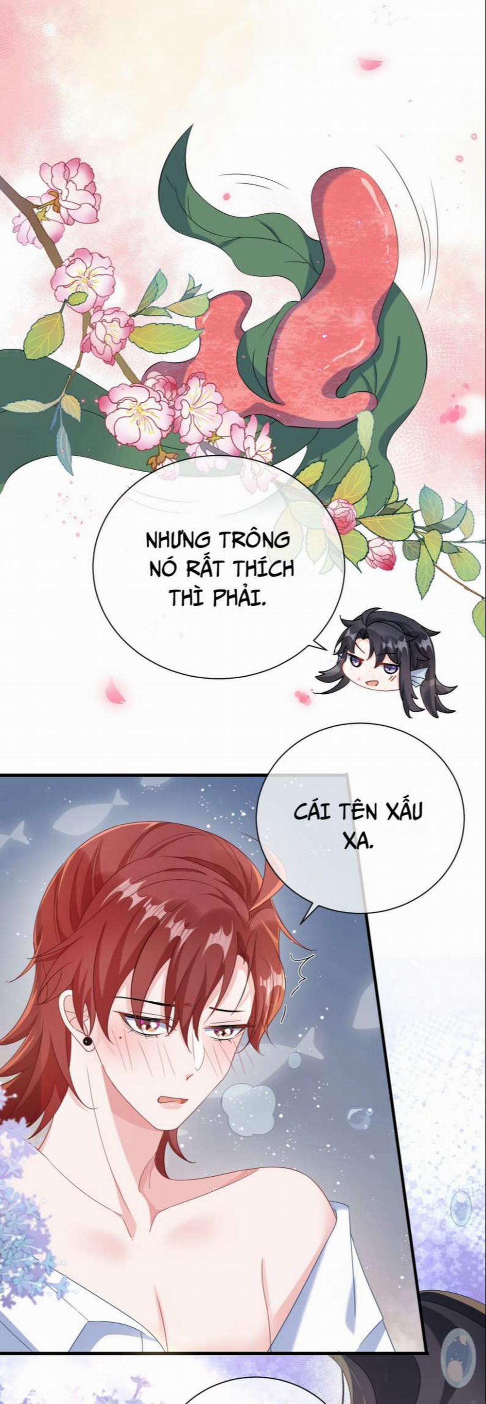 Giáo Bá Là Một Tên Yêu Tinh 44 trang 6