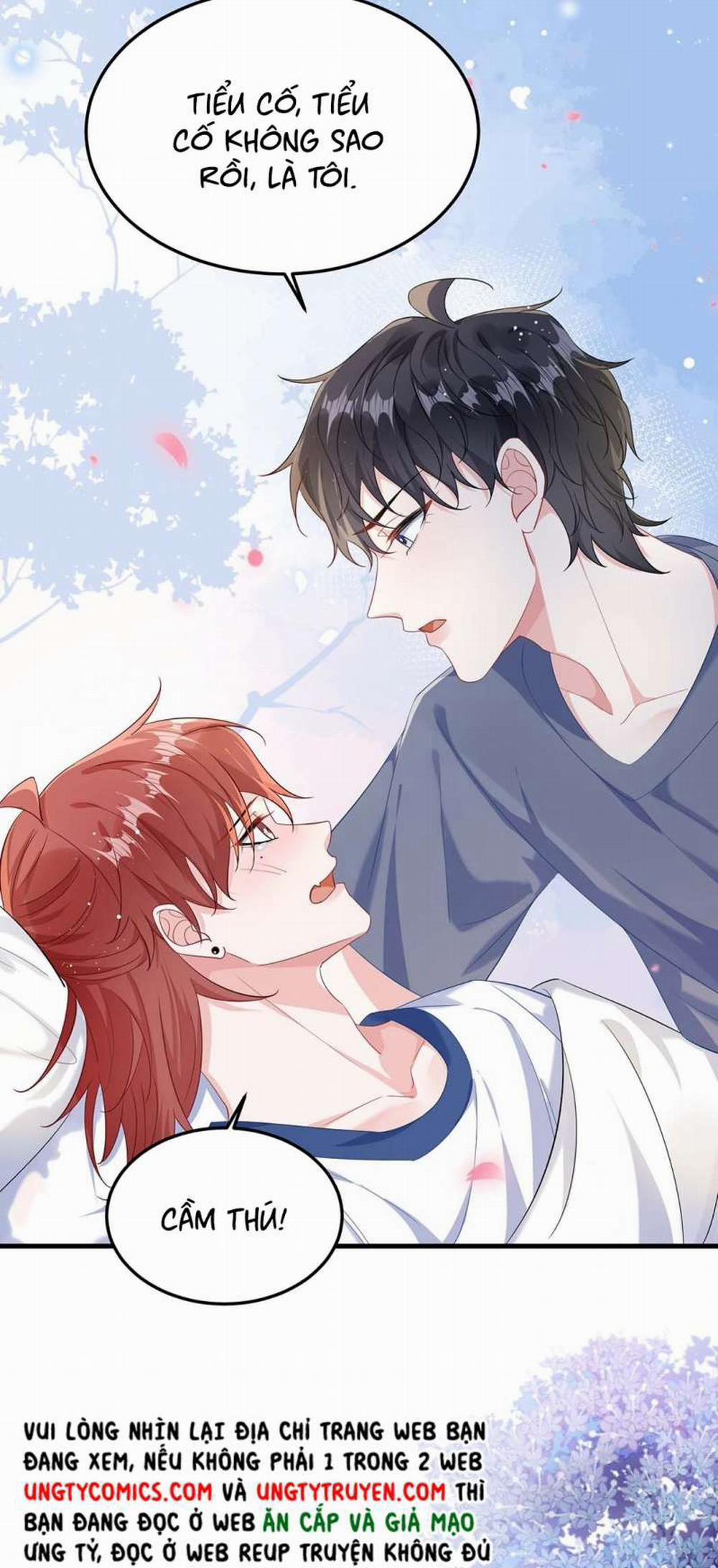 Giáo Bá Là Một Tên Yêu Tinh 45 trang 1