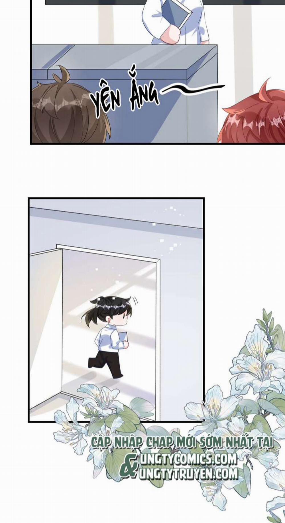 Giáo Bá Là Một Tên Yêu Tinh 45 trang 15