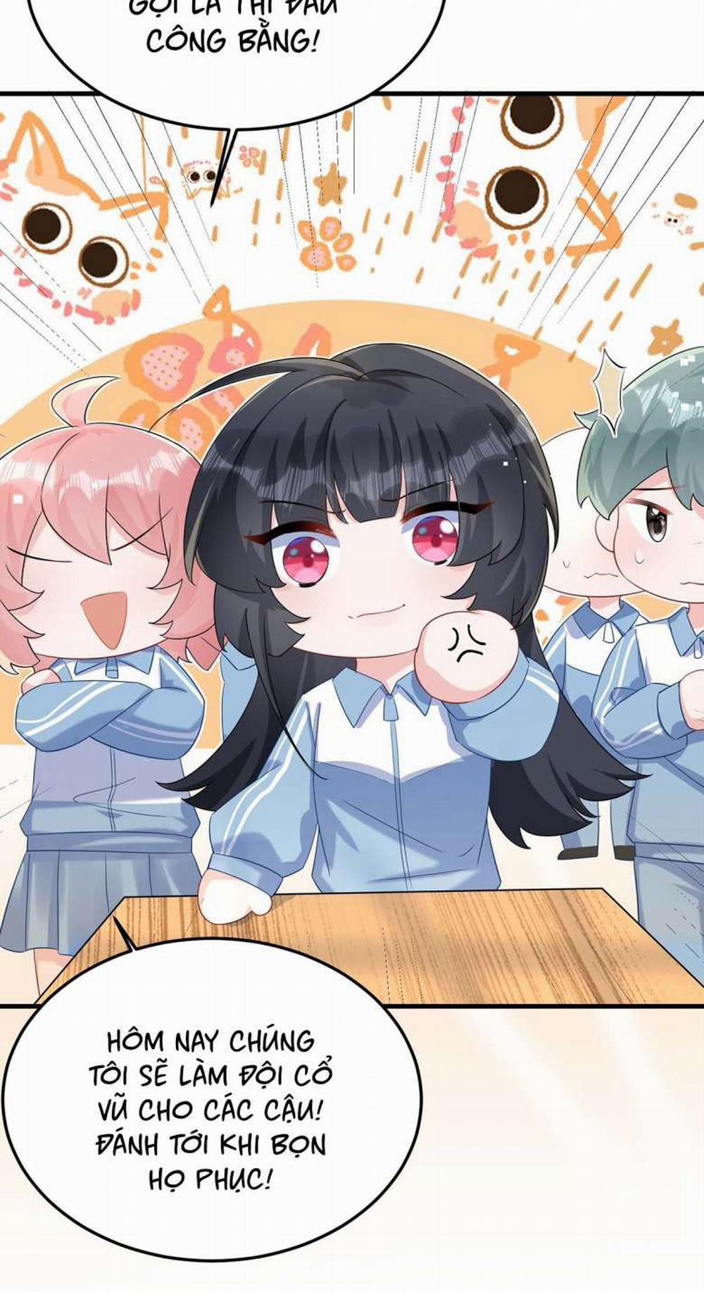 Giáo Bá Là Một Tên Yêu Tinh 45 trang 17