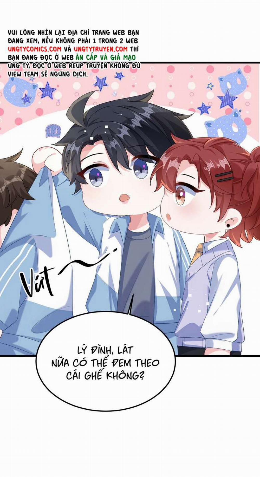 Giáo Bá Là Một Tên Yêu Tinh 45 trang 19