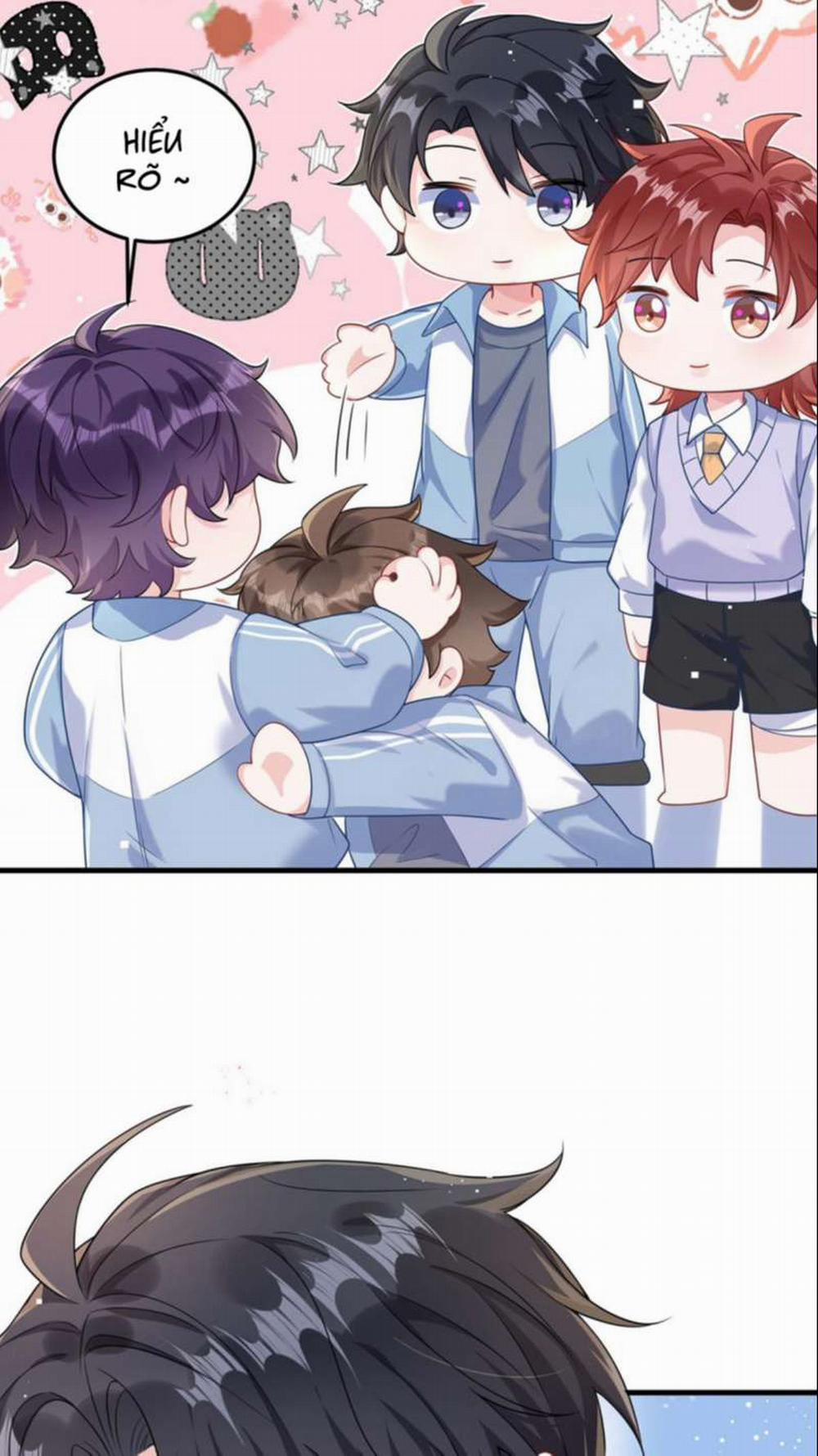 Giáo Bá Là Một Tên Yêu Tinh 45 trang 21