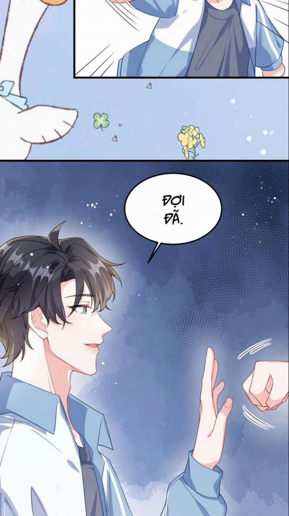 Giáo Bá Là Một Tên Yêu Tinh 45 trang 28