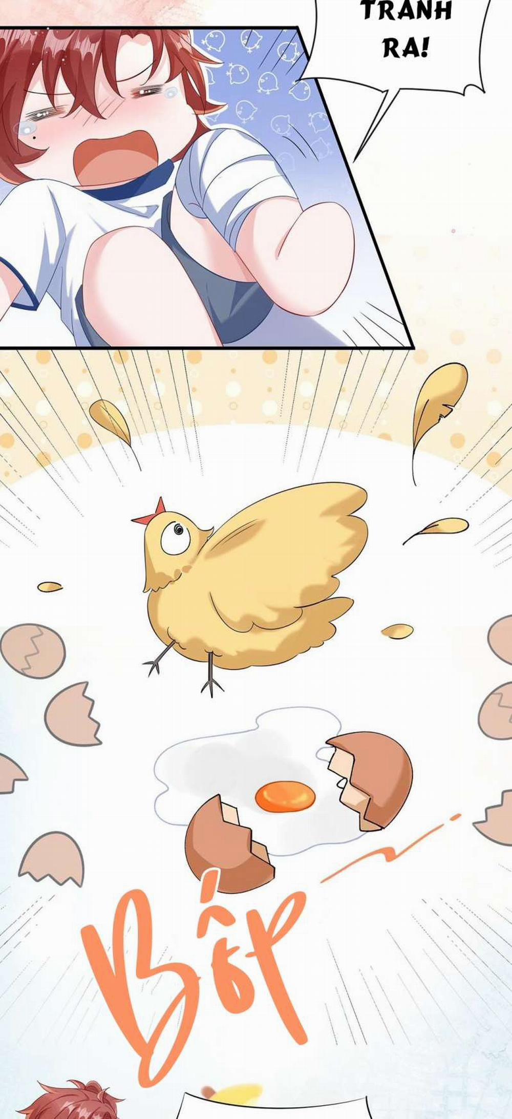 Giáo Bá Là Một Tên Yêu Tinh 45 trang 3