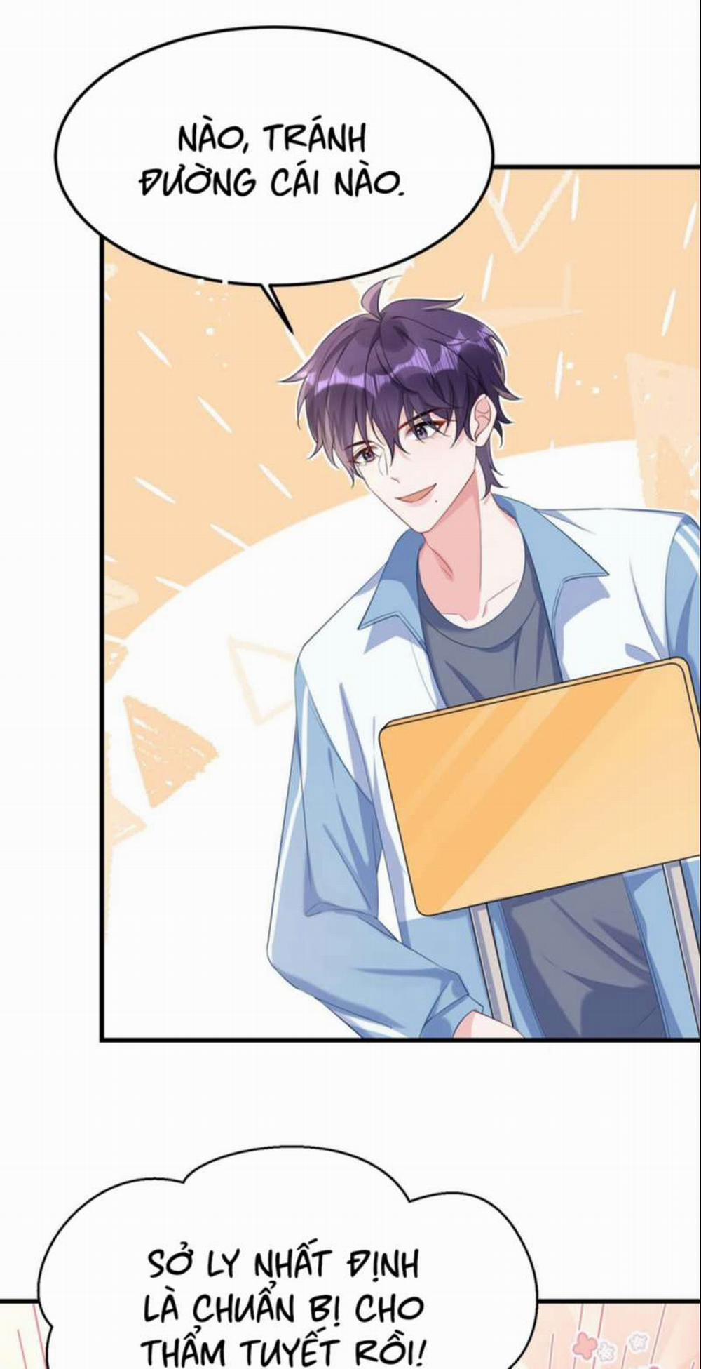 Giáo Bá Là Một Tên Yêu Tinh 45 trang 31