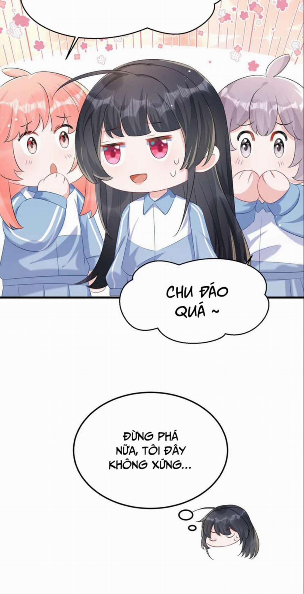 Giáo Bá Là Một Tên Yêu Tinh 45 trang 32