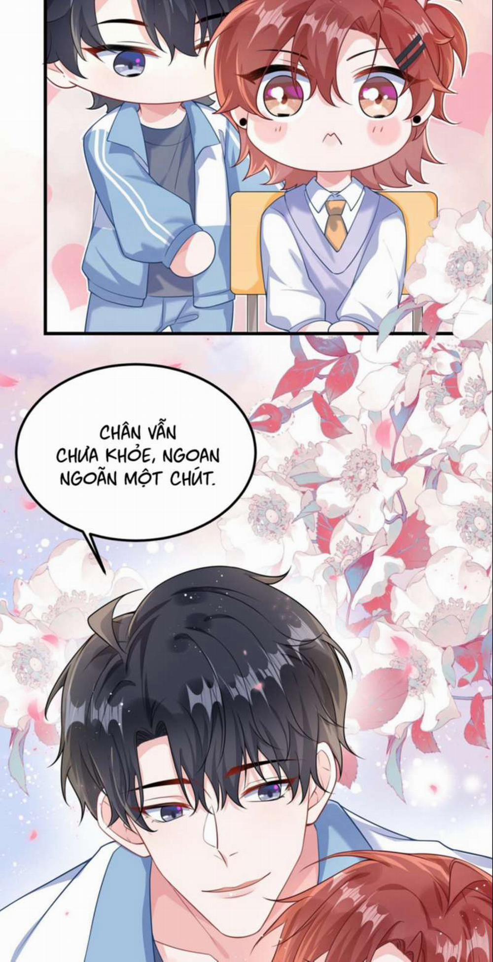 Giáo Bá Là Một Tên Yêu Tinh 45 trang 34